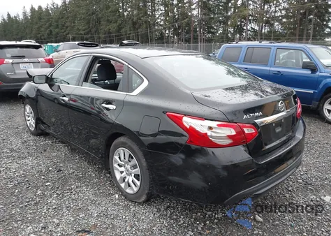 2016 Nissan Altima 2.5/2.5 S/2.5 Sl/2.5 Sr/2.5 Sv z USA, uszkodzony, nr VIN 1N4AL3AP9GC150938